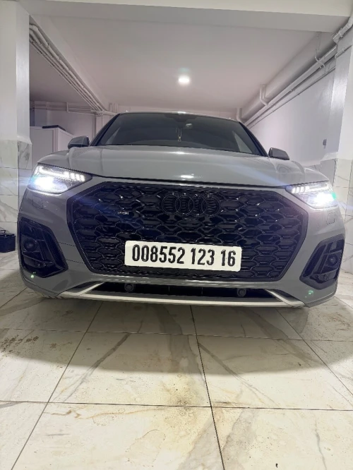 Audi Q5 2023 S-line
