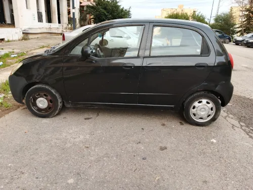 Chevrolet Spark 2008 Spark