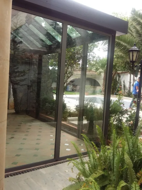 Abris  Piscine  /  TOITURE  OUVRANTE   automatique /  pERGOLA / VERANDA 