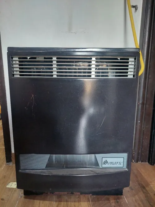 Chauffage à Gaz