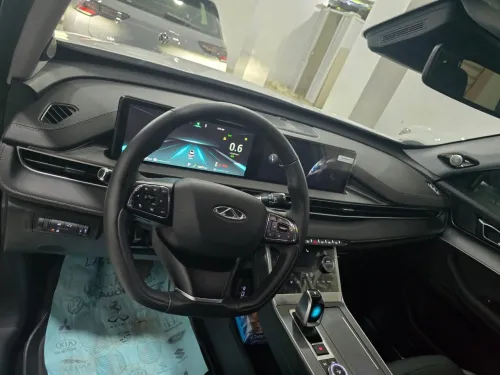 Chery Tiggo 7 Pro Max 2024 290T