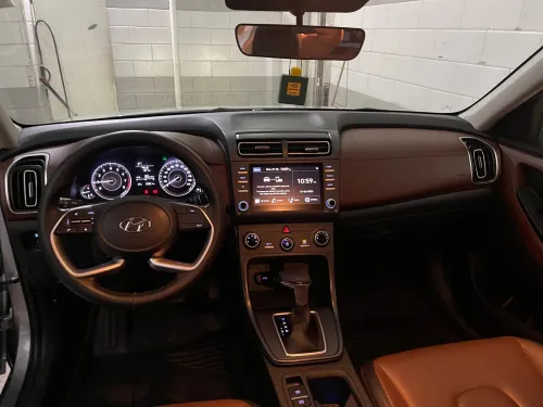 Hyundai Creta 2025 Panorama