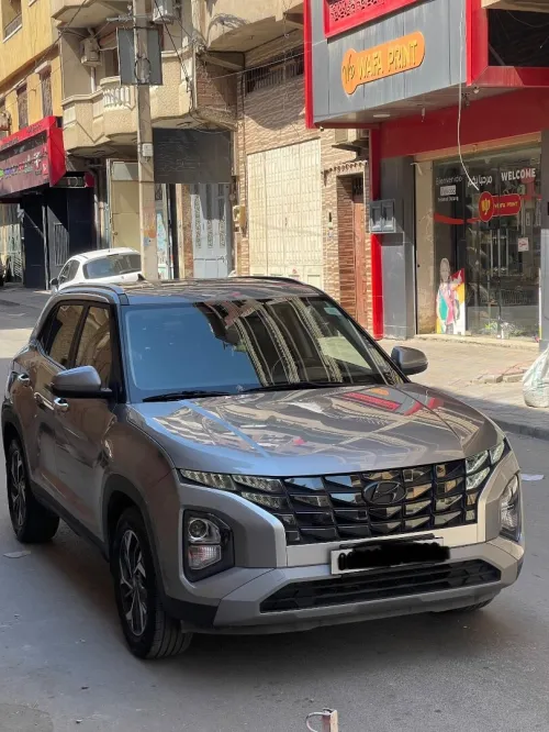 Hyundai Creta 2025 Panorama