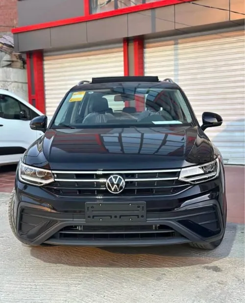 Volkswagen Tiguan 2025 Tiguan L