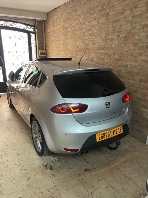 Seat Leon 2012 Leon