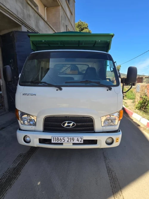 Hyundai Hd65 2019