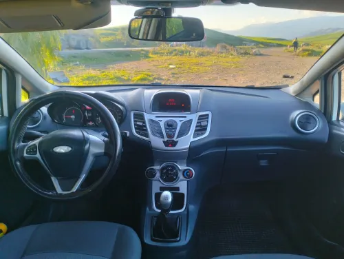 Ford Fiesta 2013 Fiesta