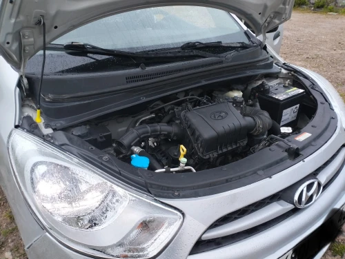 Hyundai i10 2012 i10