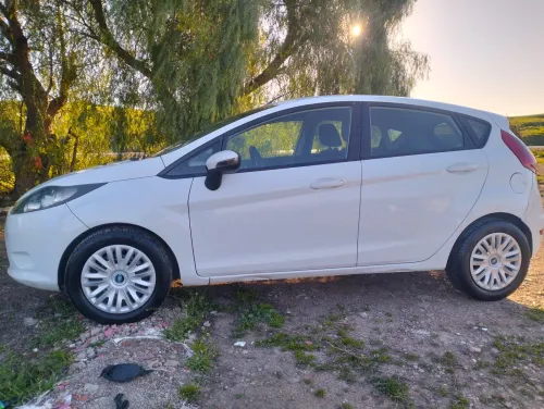 Ford Fiesta 2013 Fiesta