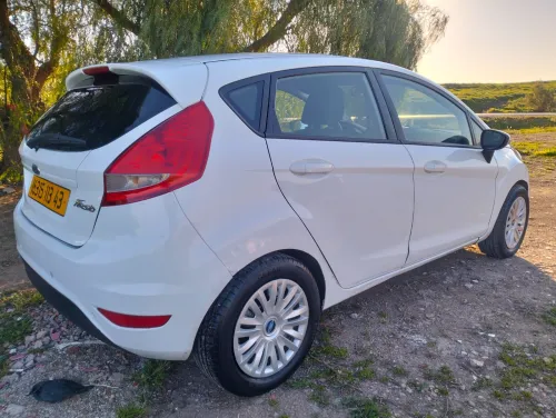 Ford Fiesta 2013 Fiesta