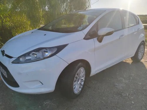 Ford Fiesta 2013 Fiesta