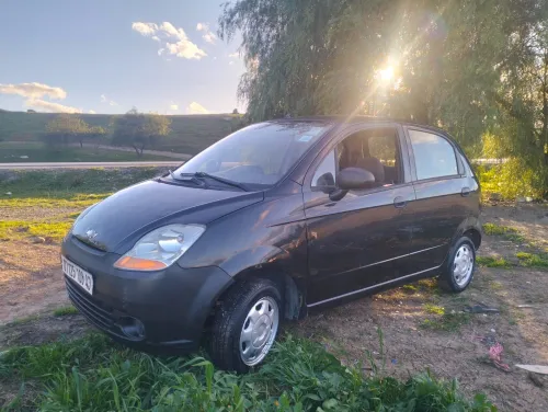 Chevrolet Spark 2008 Spark