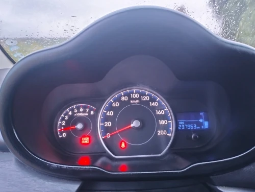 Hyundai i10 2012 i10