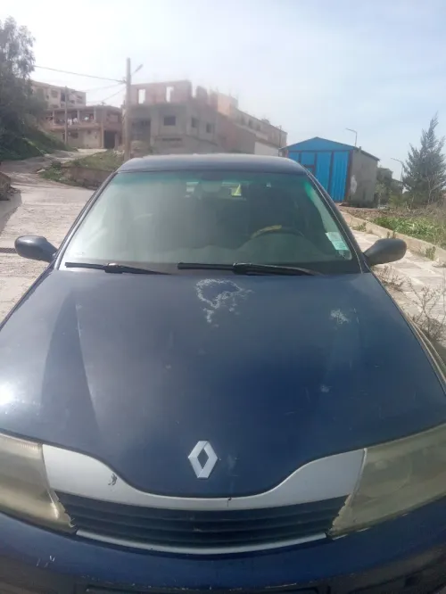 Renault Laguna 2 2002 Expression
