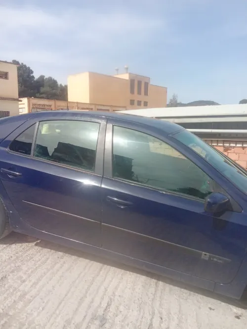 Renault Laguna 2 2002 Expression
