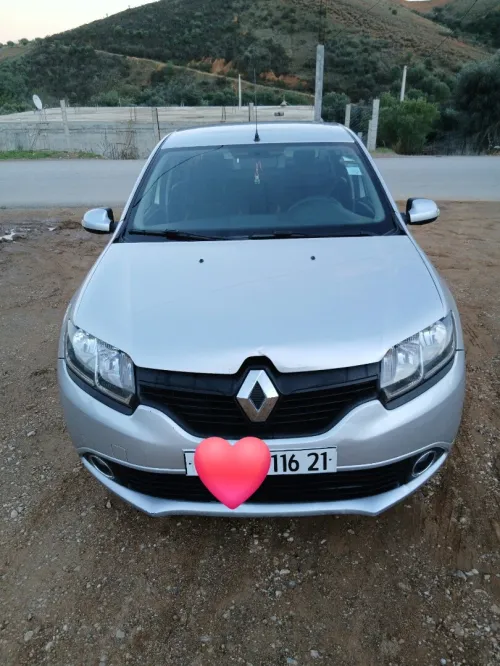 Renault Symbol 2016 Symbol