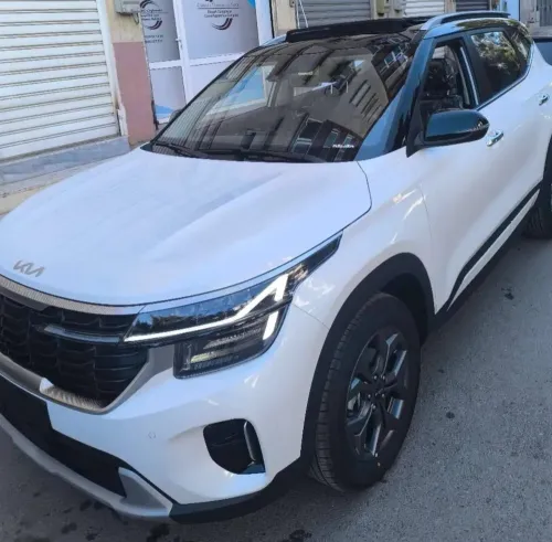 Kia Seltos 2025 Luxury