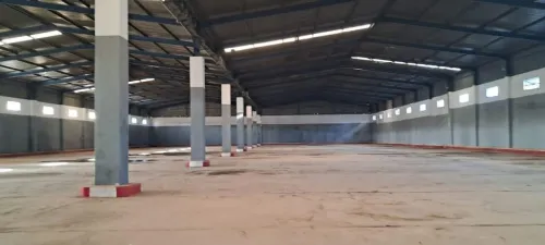 Location Hangar - Usine Oran Hassi bounif