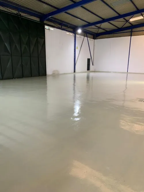 Location Hangar - Usine Oran Es senia