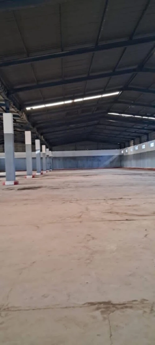Location Hangar - Usine Oran Hassi bounif