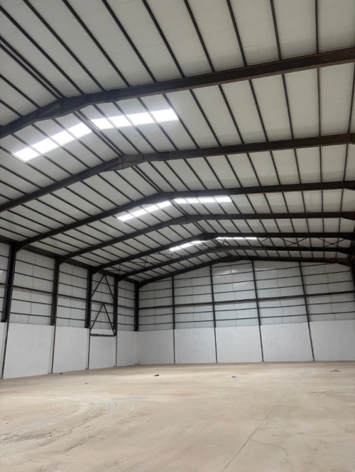 Location Hangar - Usine Oran Oued tlelat