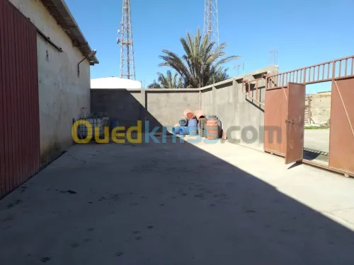 Vente Usine Oran Oued tlelat