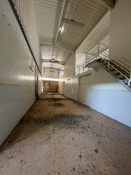 Vente Hangar - Usine Oran Oued tlelat