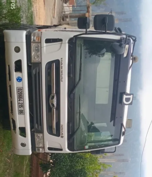 Daewoo Novus 2015