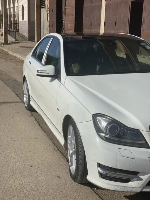 Mercedes Classe C 2011 C250
