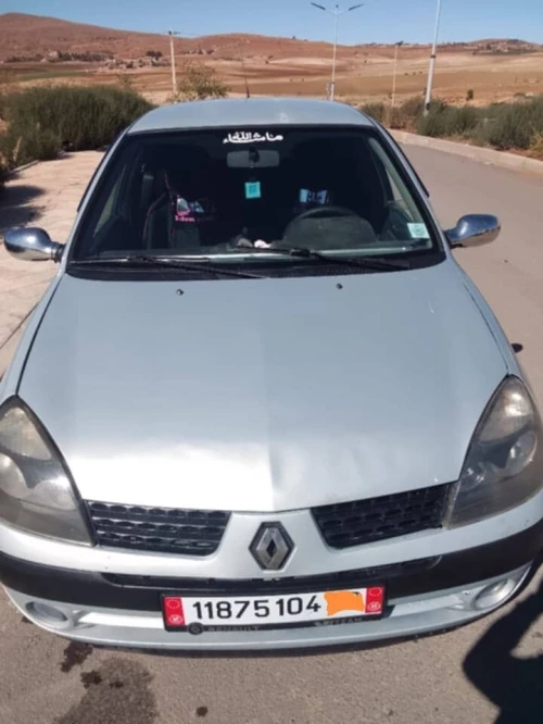 Renault Clio 2 2004 Clio 2