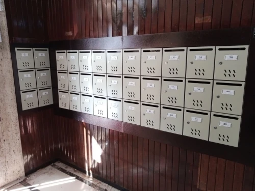 Boite aux lettre 