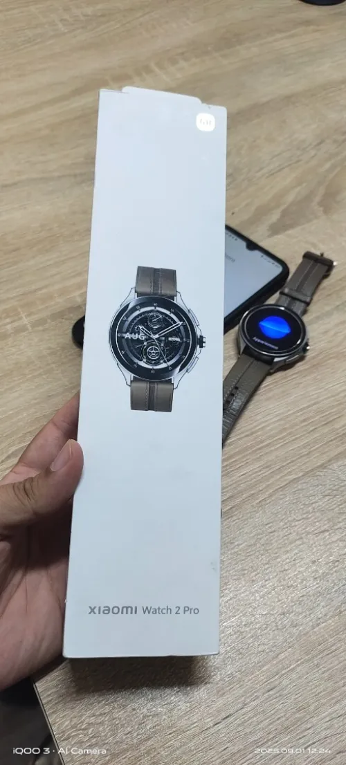 xiaomi watch 2 pro