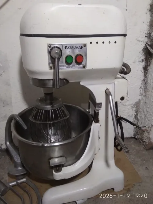 batteur 20 litres