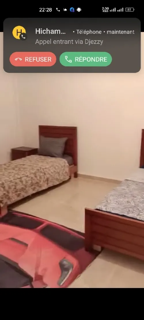 Location vacances Appartement F4 Mostaganem Mezghrane