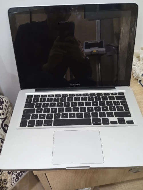 MacBook pro