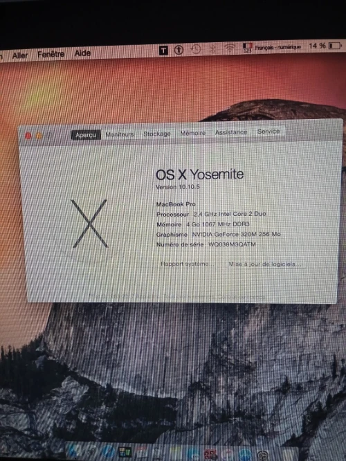 MacBook pro