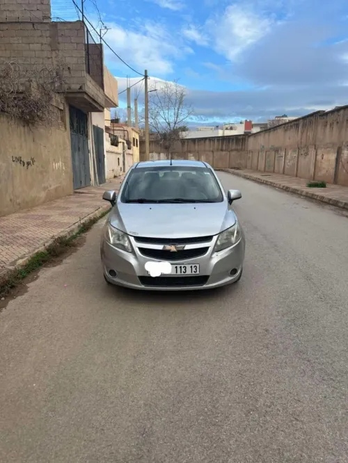 Chevrolet Sail 5 portes 2013 Exclusive