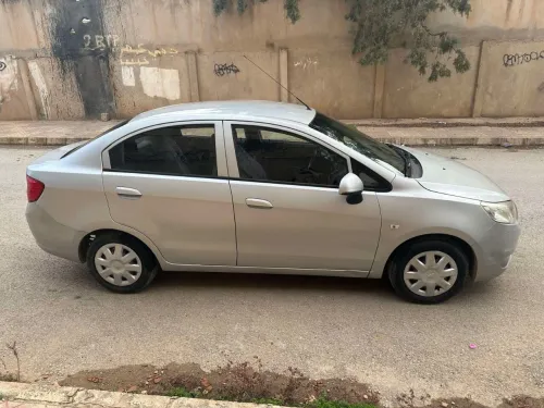 Chevrolet Sail 5 portes 2013 Exclusive