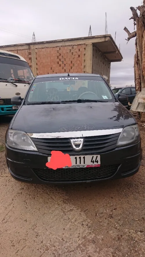 Dacia Logan 2011 