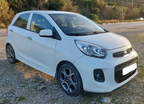 Kia Picanto 2015 Brazilia