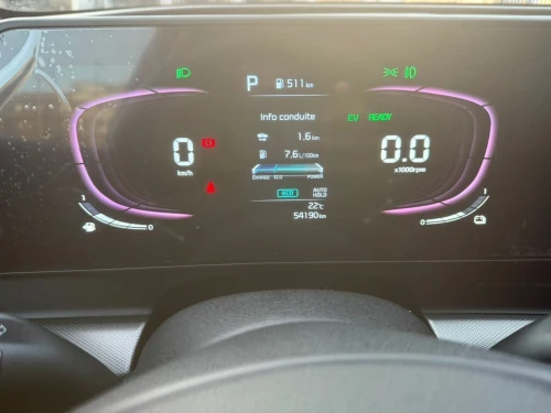 Kia Sportage restylé 2024 Active