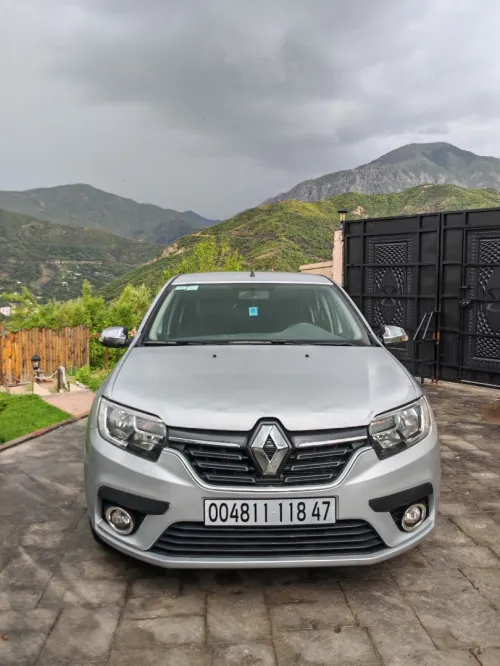 Renault Symbol 2018 Made In Bladi