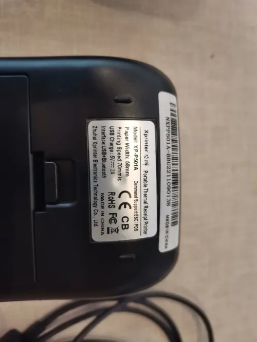 Imprimante ticket XPRINTER XP-P501A