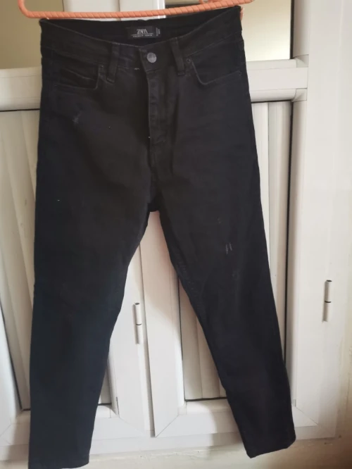 jeans homme noirs taille 30