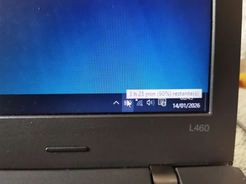 Lenovo thinkpad l460