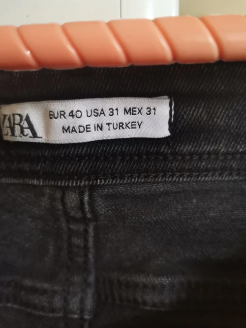 jeans homme noirs taille 30