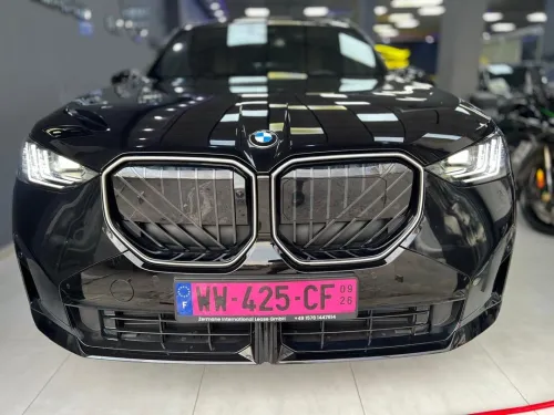 BMW X3 2026 X3