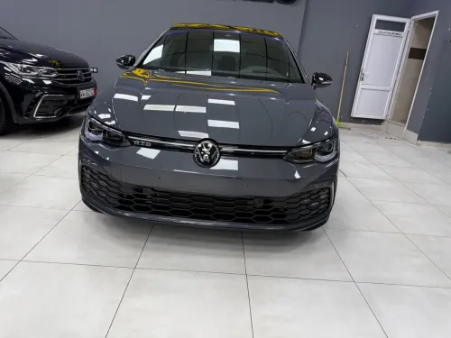 Volkswagen Golf 8 2024 GTD