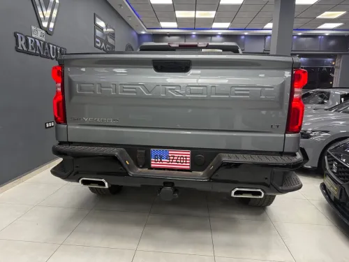Chevrolet Silverado 2024 Silverado