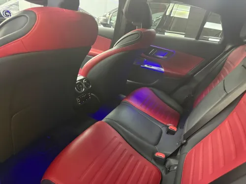 Mercedes GLC 2025 GLC